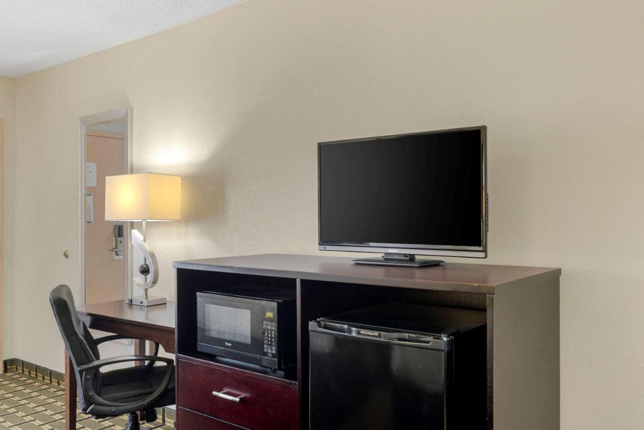 Quality Inn Acworth Exterior foto
