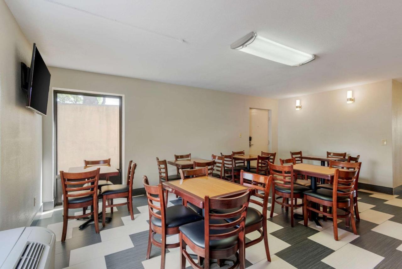 Quality Inn Acworth Exterior foto